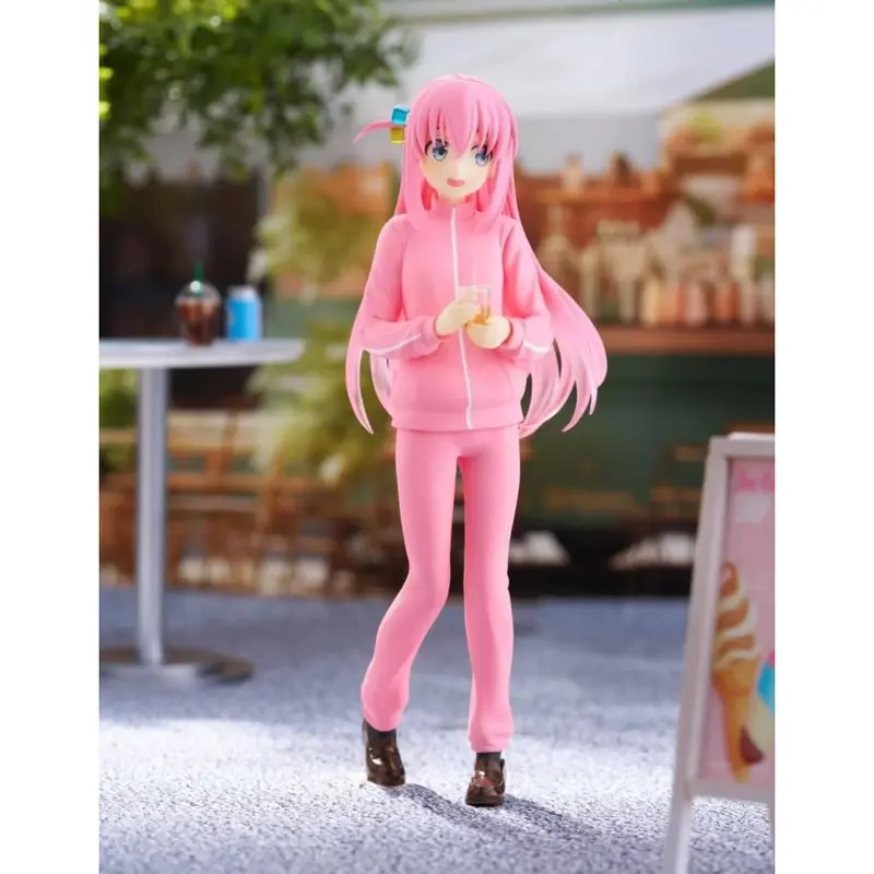 Taito Hitori Gotoh Casual Wear Ver. Bocchi The Rock Coreful Figure 1