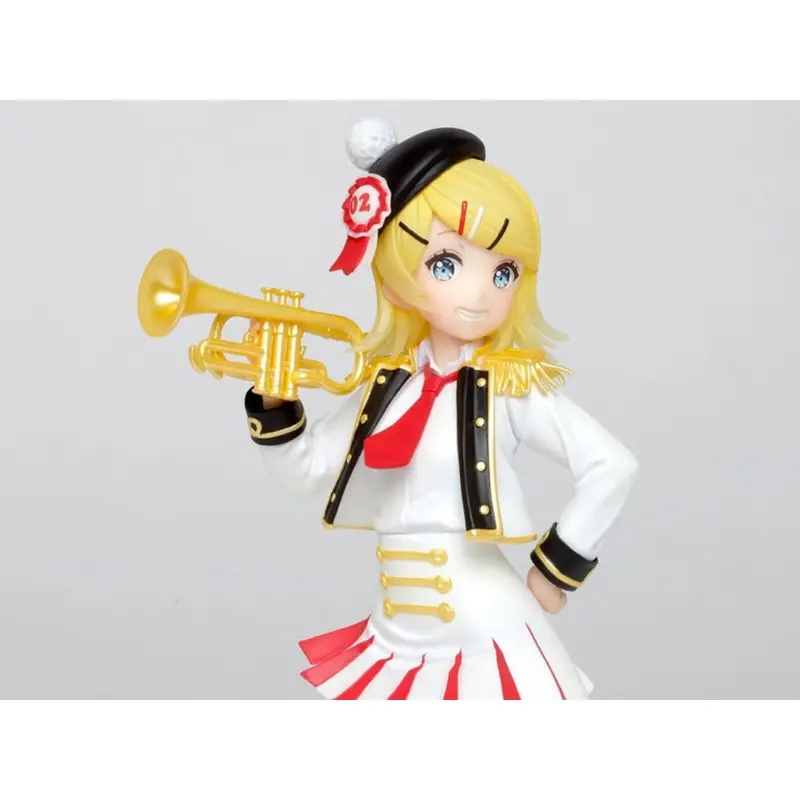 Taito Kagamine Rin Winter Live Figure 1