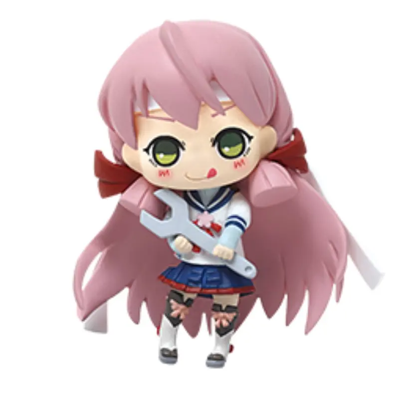 Taito Kancolle Deformed Figure Vol.5 Akashi 1