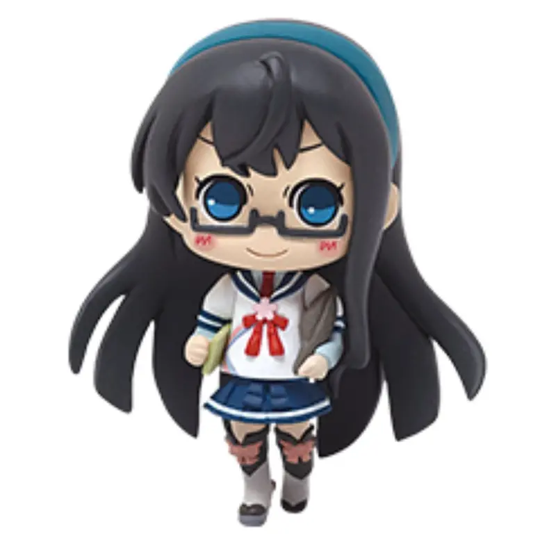 Taito Kancolle Deformed Figure Vol.5 Oyodo 1