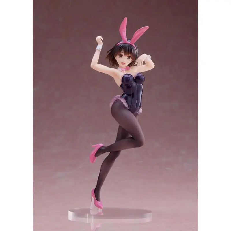 Taito Kato Megumi Bunny Ver. Saekano Coreful Figure 1