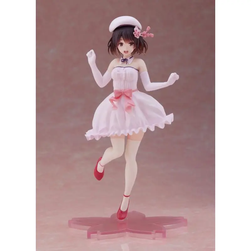Taito Kato Megumi Sakura Dress Ver. Saekano Coreful Figure 1