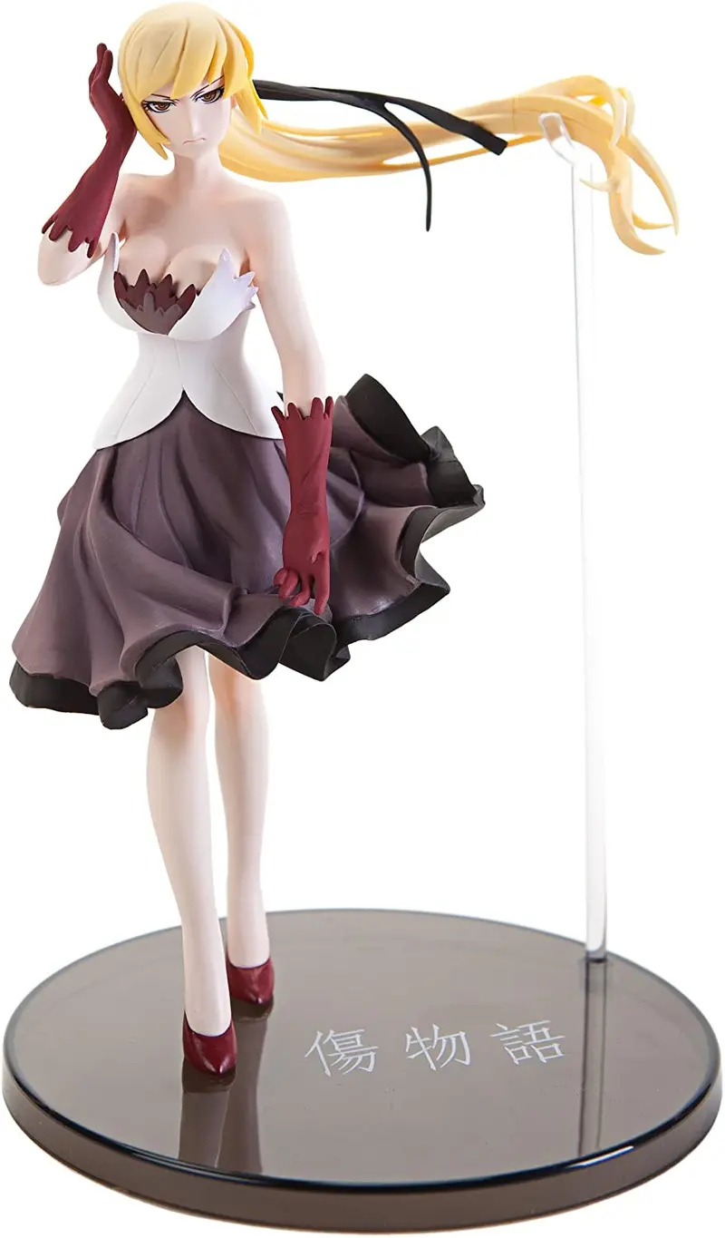 Taito Kiss-Shot Acerola Orion Kizumonogatari Figure 1
