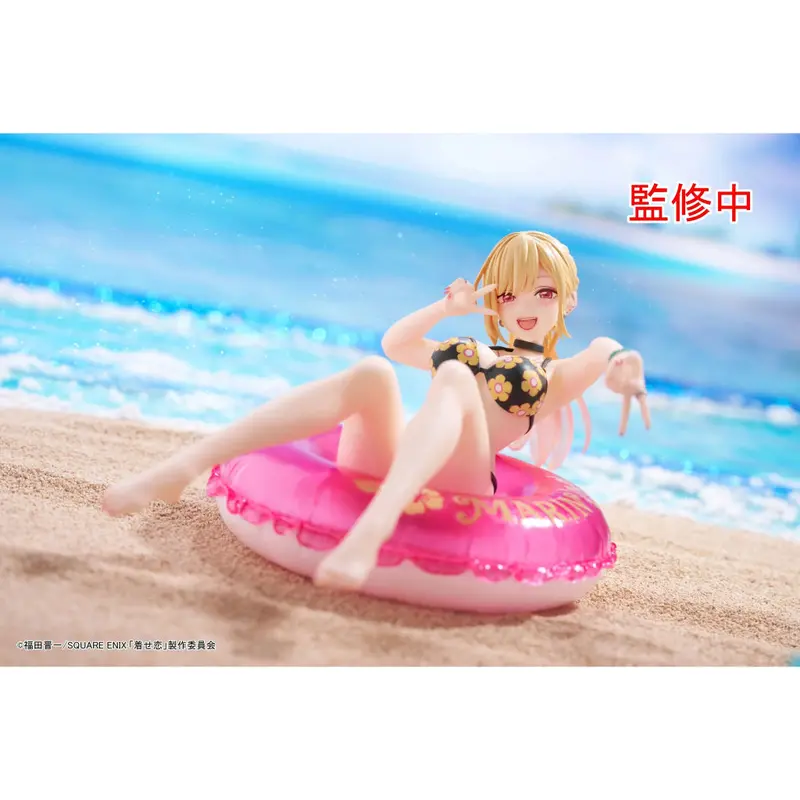Taito Kitagawa Marin My Dress-Up Darling Aqua Float Girls Figure 1
