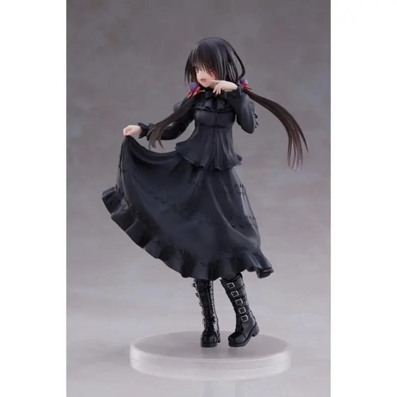 Taito Kurumi Tokisaki Casual Wear Ver. Date A Live Iv Coreful Figure 2