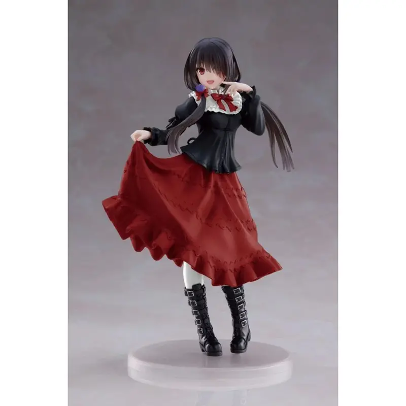 Taito Kurumi Tokisaki Casual Wear Ver. Renewal Date A Live V Coreful Figure 1