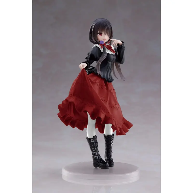 Taito Kurumi Tokisaki Casual Wear Ver. Renewal Date A Live V Coreful Figure 2