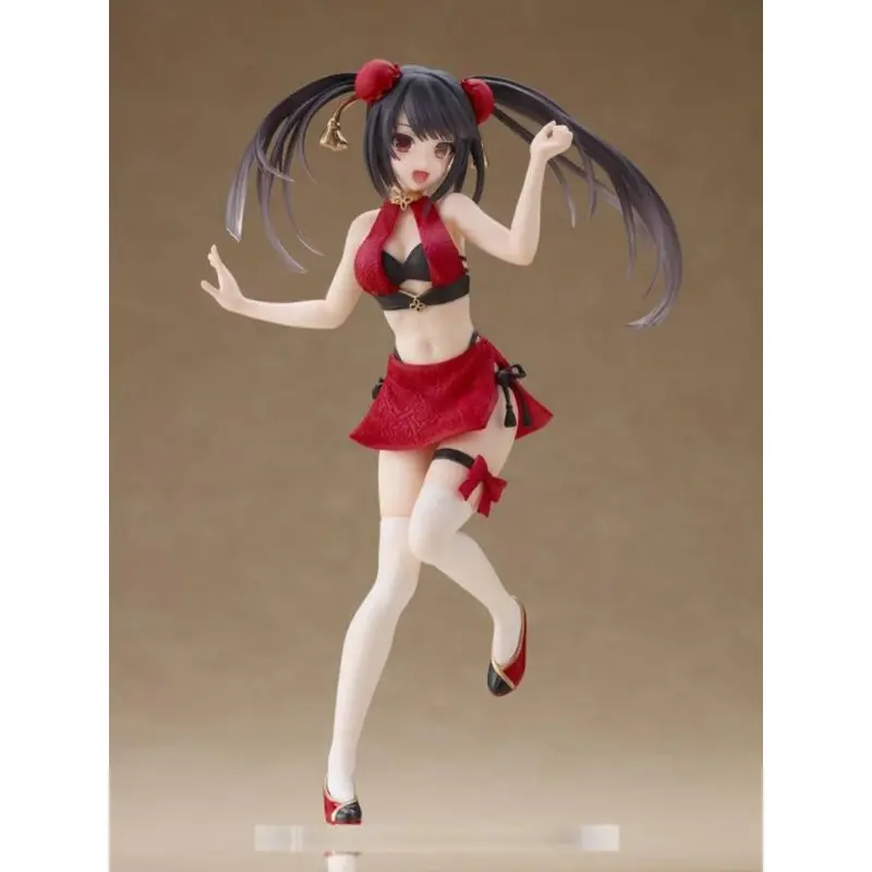 Taito Kurumi Tokisaki China Swimsuit Ver Date A Live Iv Coreful Figure 1