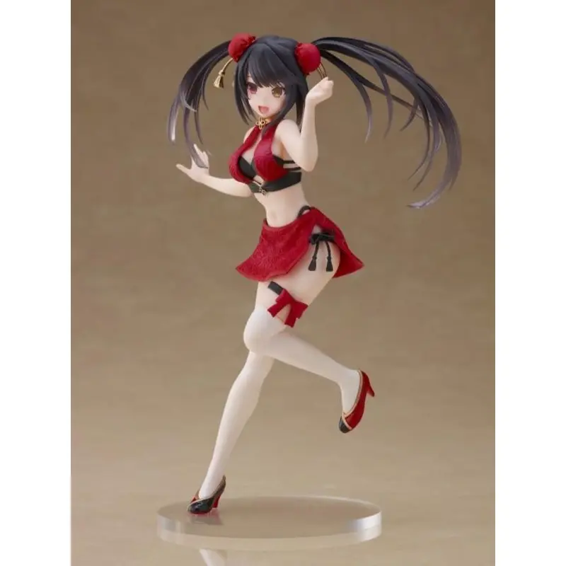 Taito Kurumi Tokisaki China Swimsuit Ver Date A Live Iv Coreful Figure 2