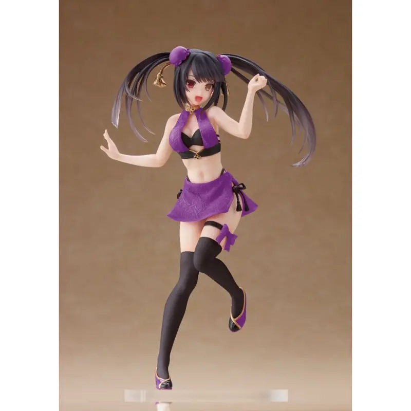 Taito Kurumi Tokisaki China Swimsuit Ver Renewal Date A Live Iv Coreful Figure 1