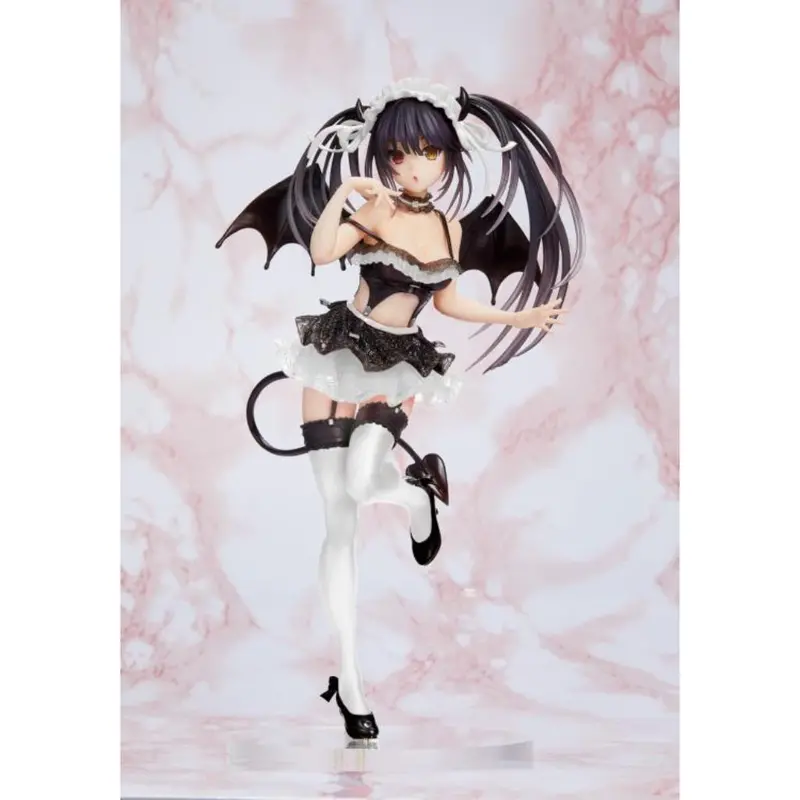 Taito Kurumi Tokisaki Little Devil Ver. Renewal Date A Live V Coreful Figure 1
