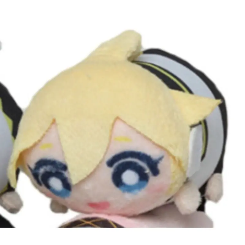 Taito Len Vocaloid Yawaraka Plush 1
