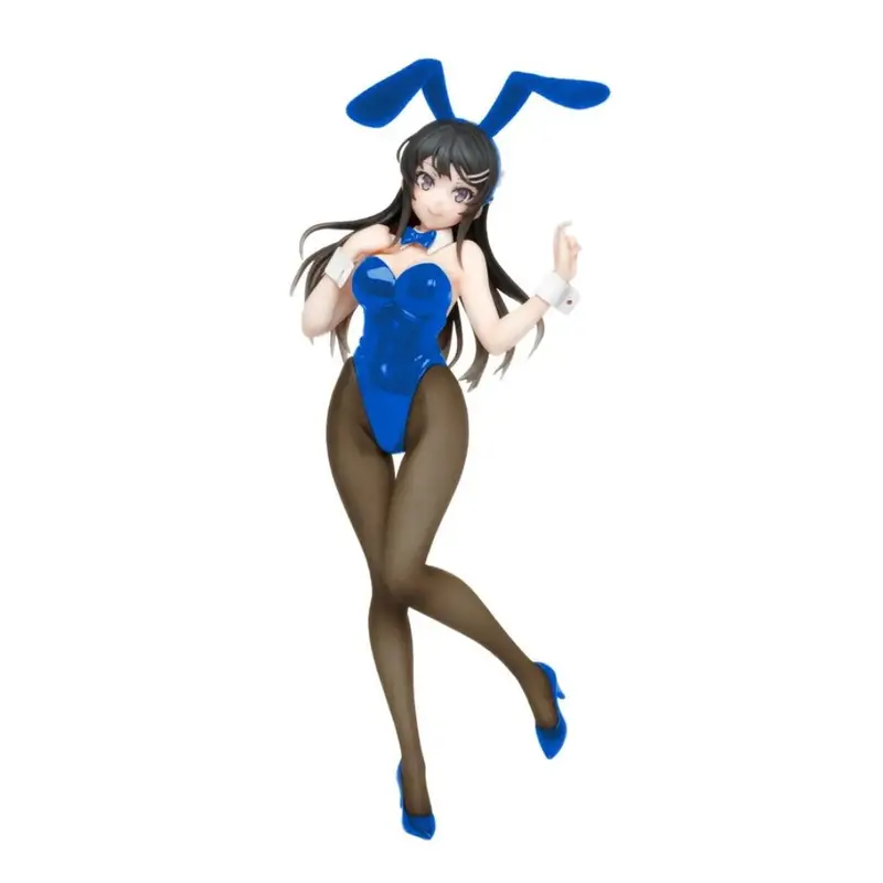 Taito Mai Sakurajima Bunny Ver. Renewal Seishun Butayaro Coreful Figure 1