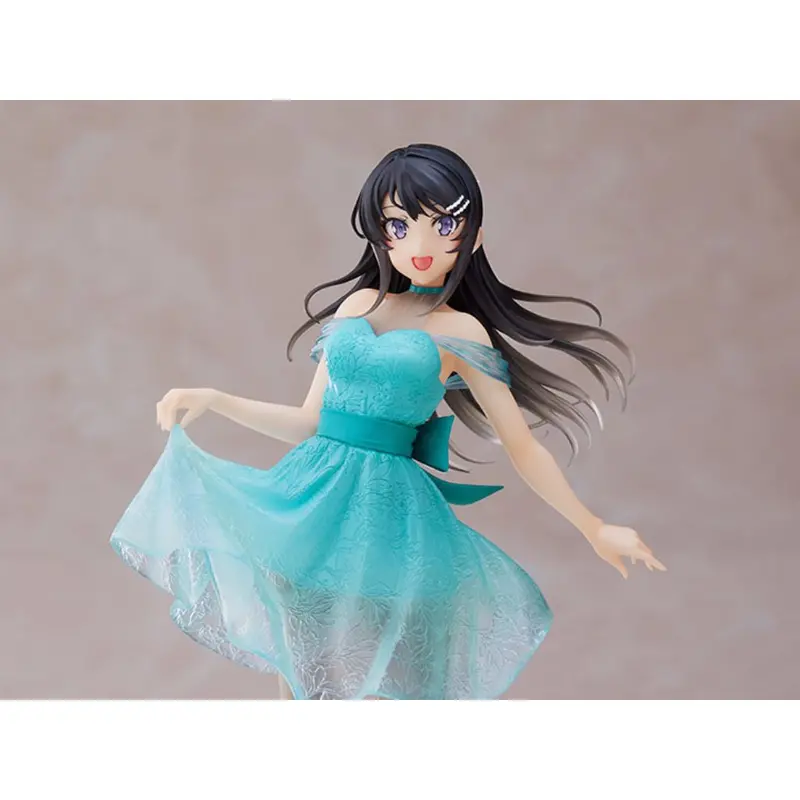 Taito Mai Sakurajima Clear Dress Ver. Seishun Butayaro Coreful Figure 1