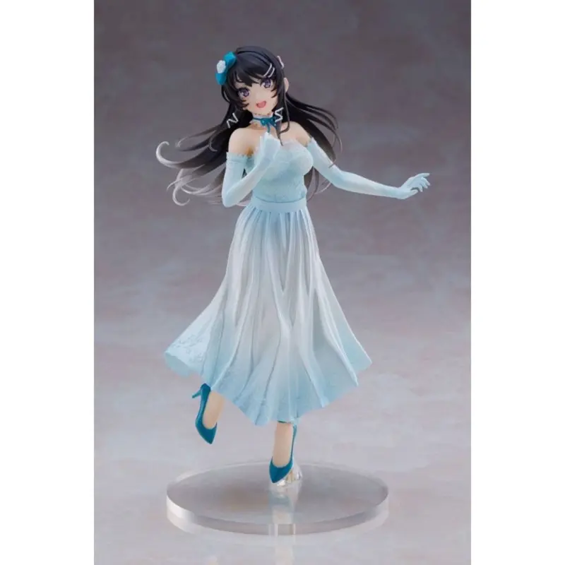 Taito Mai Sakurajima Party Dress Ver. Seishun Butayaro Coreful Figure 1