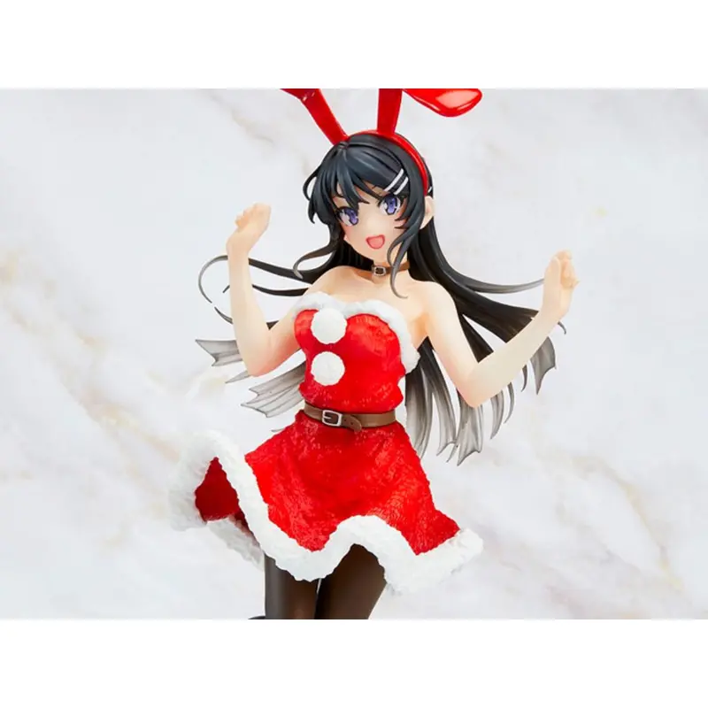 Taito Mai Sakurajima Winter Bunny Ver Seishun Butayaro Coreful Figure 1