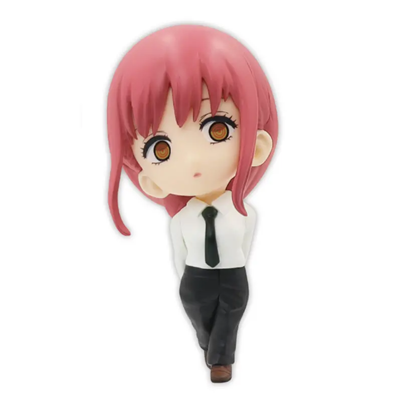 Taito Makima Chainsaw Man Deformed Figure Vol.2 1