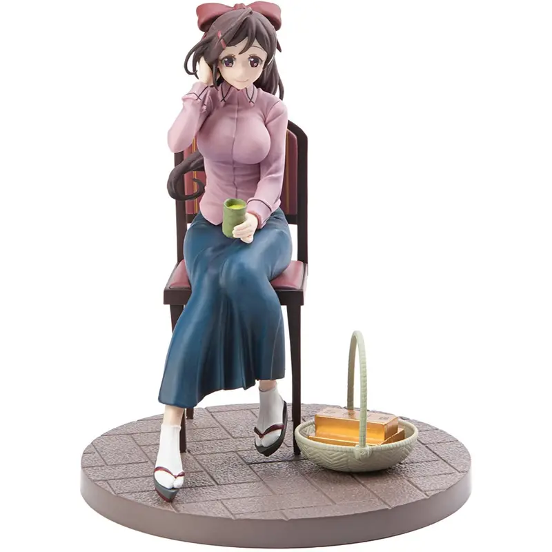 Taito Mamiya 'Kyujitsu' Figure 1