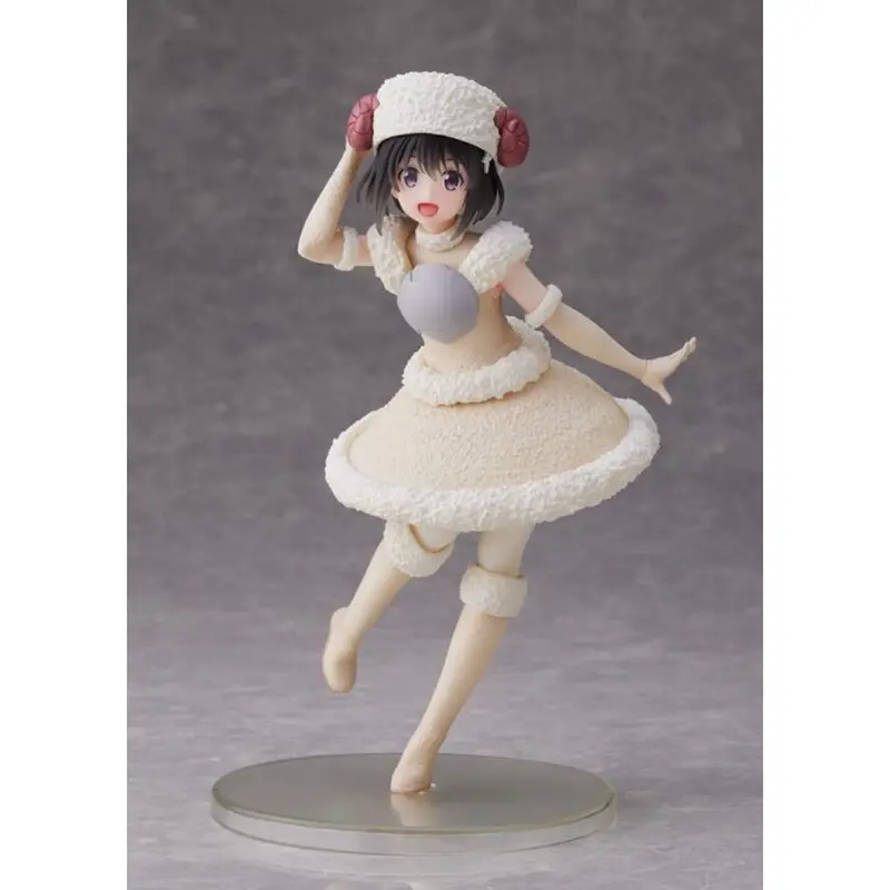 Taito Maple Sheep Equipment Ver. Bofuri Coreful Figure 1