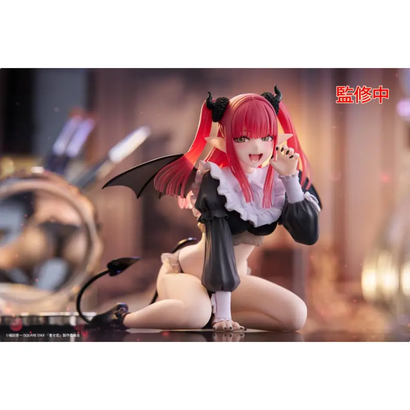 Taito Marin Kitagawa Liz Ver. My Dress Up Darling Desktop Cute Figure 2