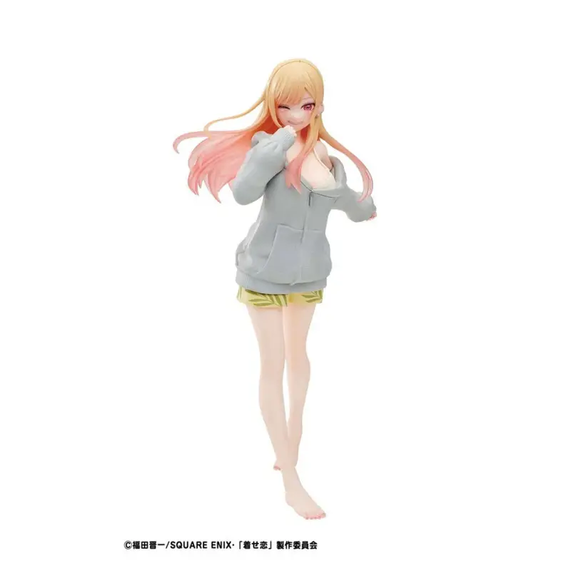 Taito Marin Kitagawa Parker Ver. My Dress Up Darling Coreful Figure 1