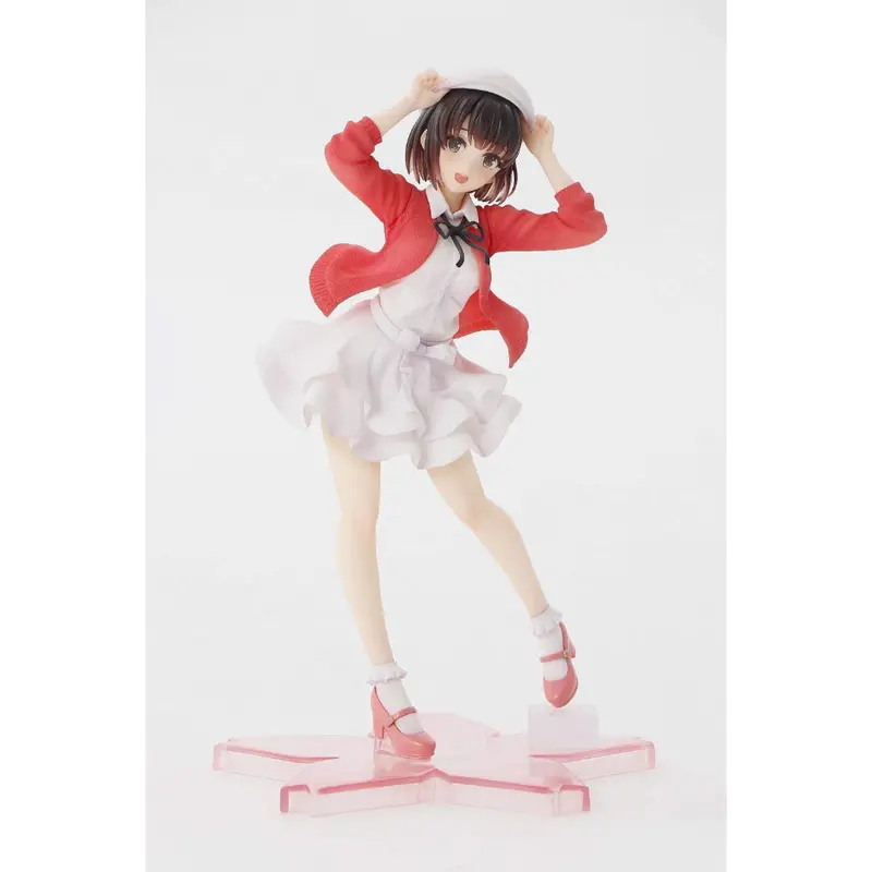 Taito Megumi Kato Heroine Ver Coreful Figure Saekano 1