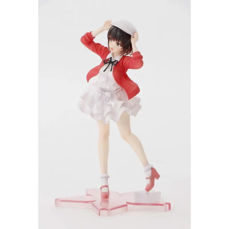 Taito Megumi Kato Heroine Ver Coreful Figure Saekano 2