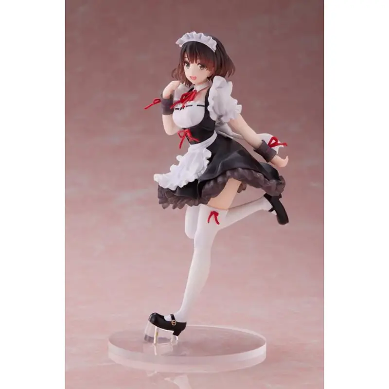 Taito Megumi Kato Maid Clothes Ver. How To Raise A Boring Girlfriend Fine Coreful Figure 1