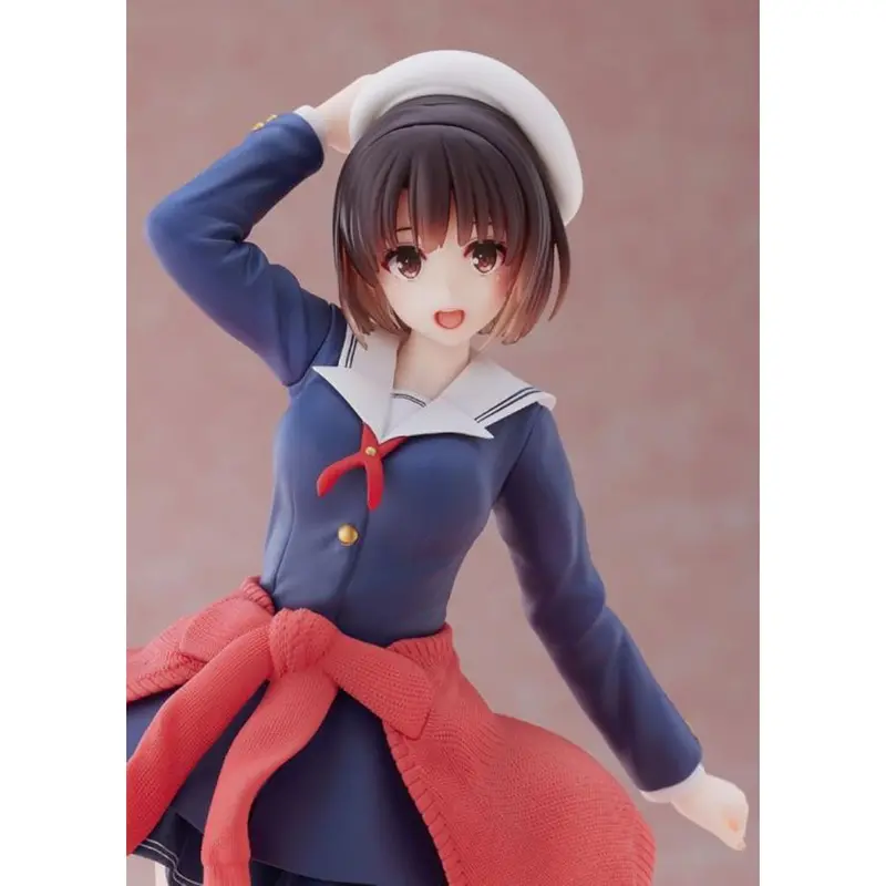 Taito Megumi Kato Uniform Ver Saekano Coreful Figure 1