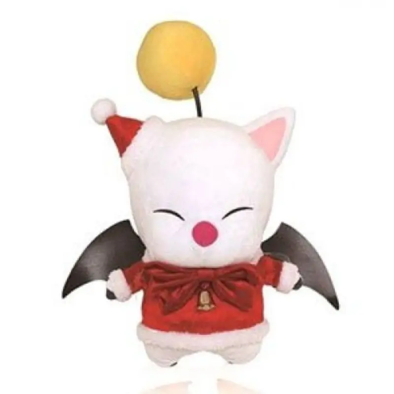 Taito Moogle Christmas Costume Plush Toy 1