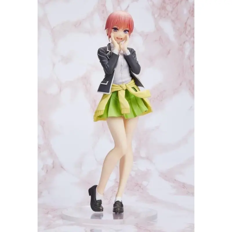 Taito Nakano Ichika Uniform Ver The Quintessential Quintuplets Coreful Figure 1