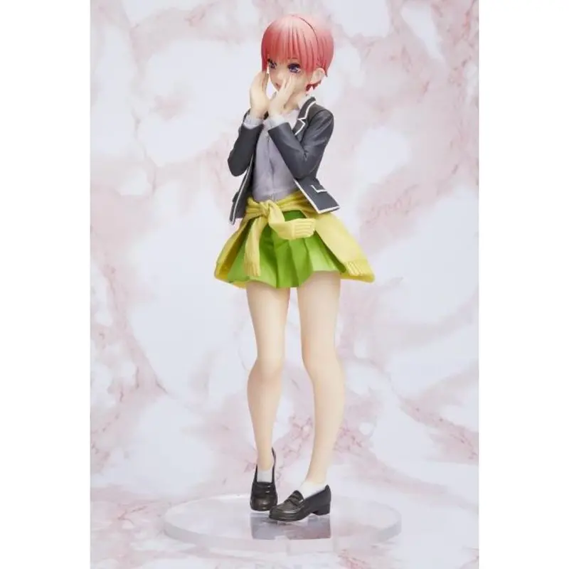 Taito Nakano Ichika Uniform Ver The Quintessential Quintuplets Coreful Figure 2