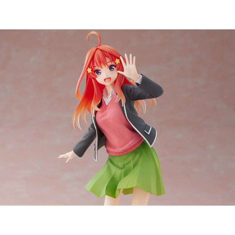 Taito Nakano Itsuki Uniform Ver. The Quintessential Quintuplets Coreful Figure 1
