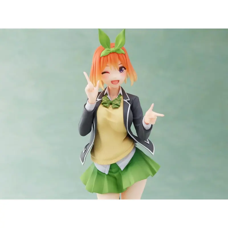 Taito Nakano Yotsuba Uniform Ver. The Quintessential Quintuplets Coreful Figure 1
