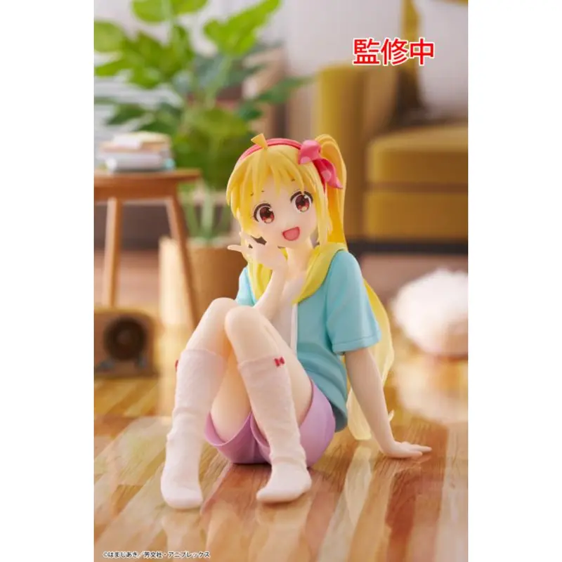 Taito Nijika Ijichi Room Wear Ver. Bocchi The Rock Desktop Cute Figure 2