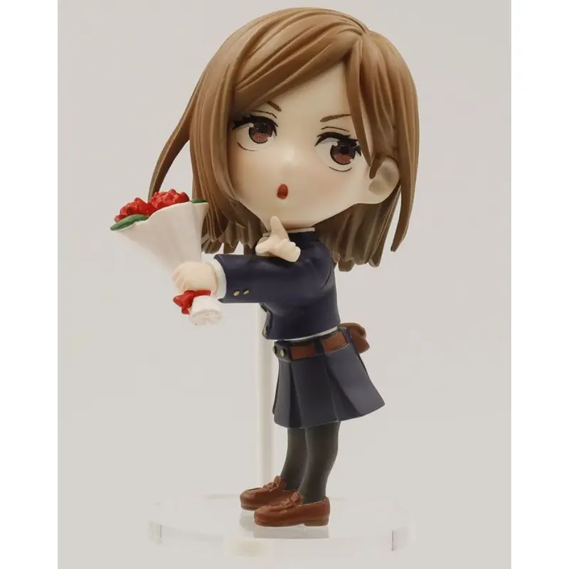 Taito Nobara Kugisaki Jujutsu Kaisen Deformed Figure Vol.2 1