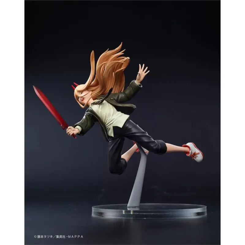 Taito Power Chainsaw Man Aerial Figure 1