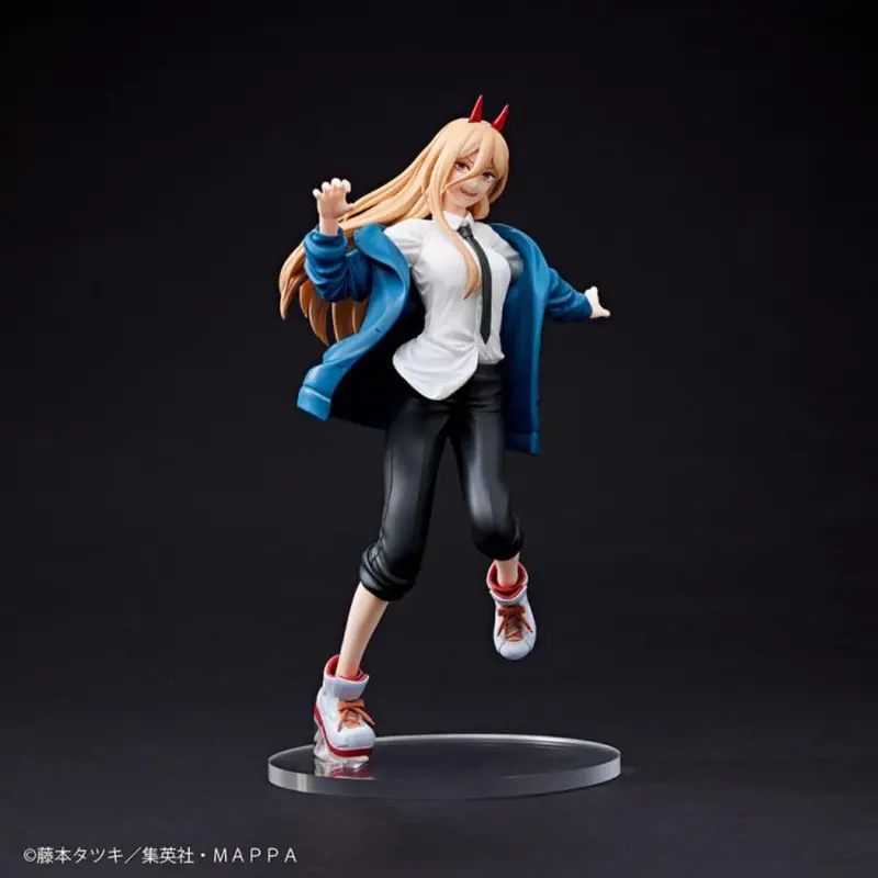 Taito Power Chainsaw Man Figure 1