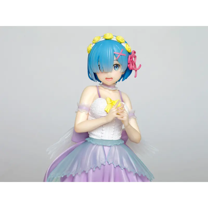 Taito Rem Angel Ver Precious Figure Re:Zero 1