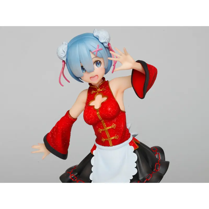 Taito Rem China Maid Ver. Precious Figure Re:Zero 1