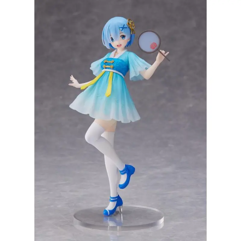 Taito Rem China One Piece Ver Re:Zero Coreful Figure 1