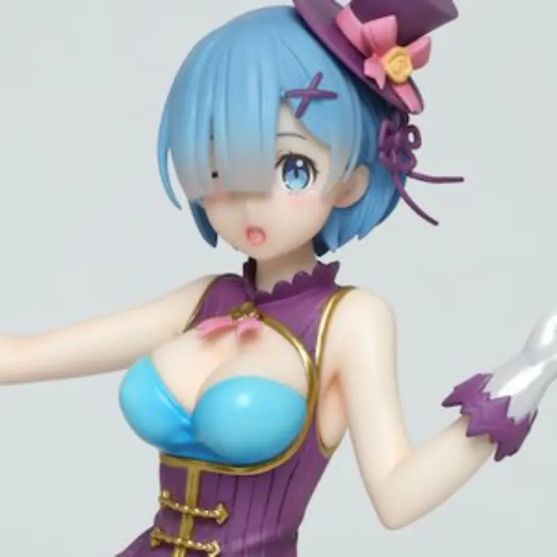 Taito Rem Magician Ver. Precious Figure Re:Zero 1