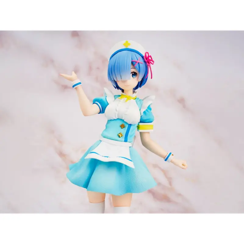 Taito Rem Nurse Maid Ver Precious Figure Re:Zero 1