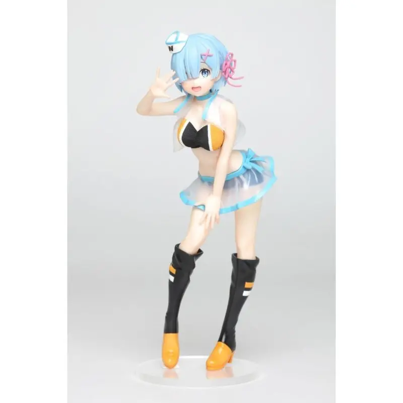 Taito Rem Original Campaign Girl Ver Precious Figure Re:Zero 1