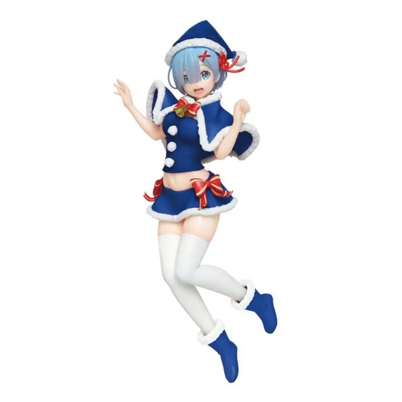 Taito Rem Original Winter Ver. Renewal Precious Figure Re:Zero 1