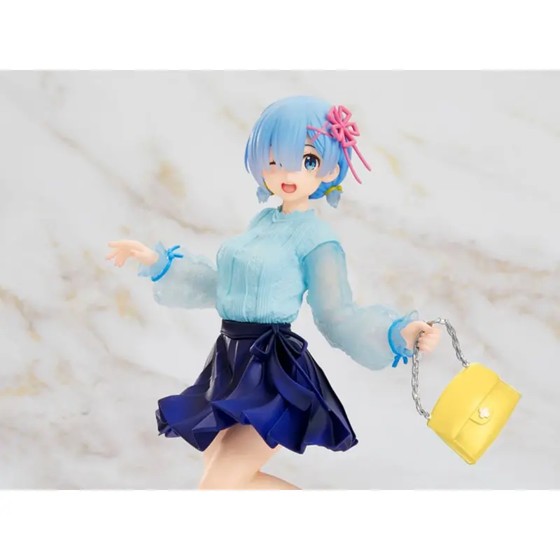 Taito Rem Outfit To Go Out Ver. Precious Figure Re:Zero 1