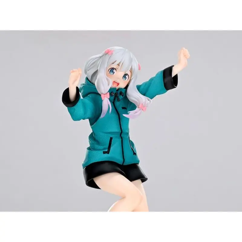 Taito Sagiri Izumi Parka Ver Eromanga Sensei Coreful Figure 1
