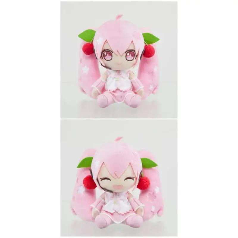 Taito Sakura Miku 2020 Ver Plush 1