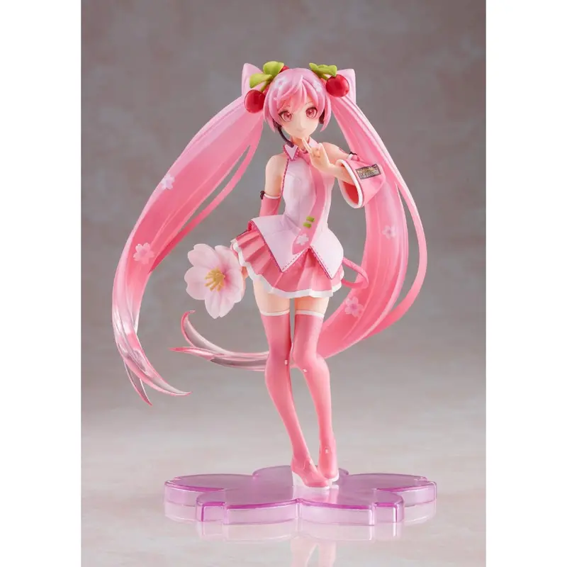 Taito Sakura Miku 2021 Ver Figure 1