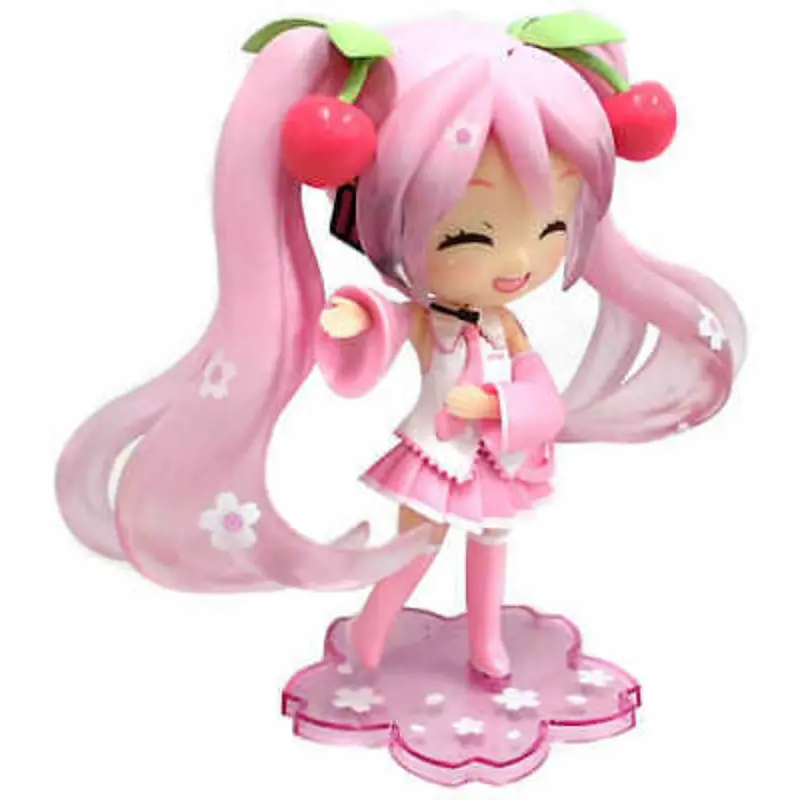 Taito Sakura Miku Doll Crystal Re:Zero 1